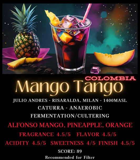 Mango Tango - Colombia