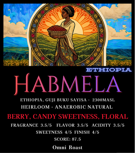 HAMBELA - Ethiopia