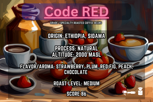 Code RED - Ethiopia