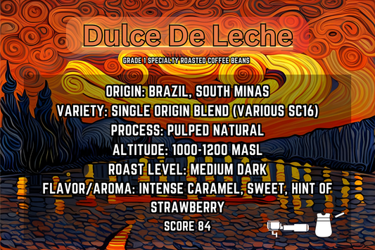 Dulce De Leche - Brazil