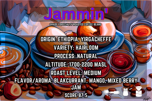 Jammin' - Ethiopia