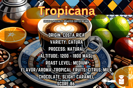 Tropicana - Costa Rica